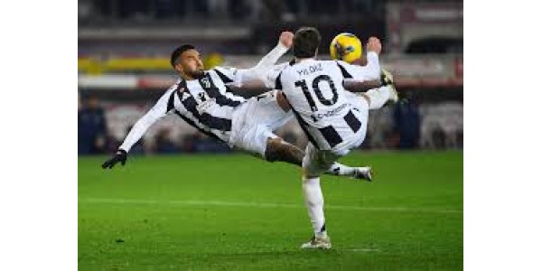 Juventus Turin Zweites Auswärtstrikot für die Saison 2025-26